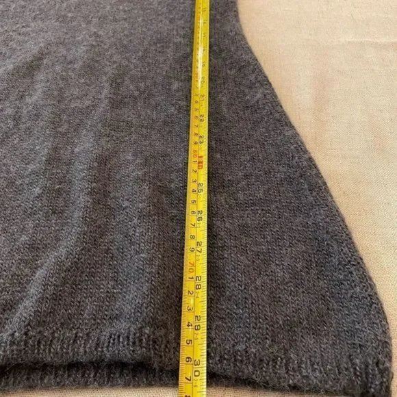 Anthropologie Dress small 60% alpaca wool - Picture 8 of 9